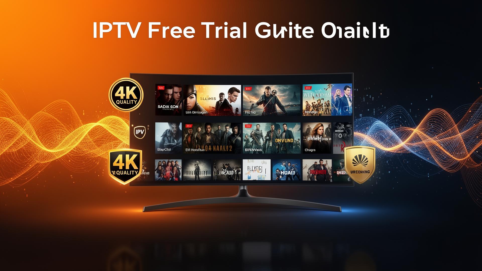 Essai Gratuit IPTV : Le Guide Complet pour Tester Avant d'Acheter en 2025